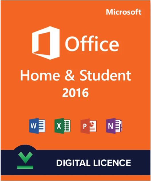 microsoft home and student 2016