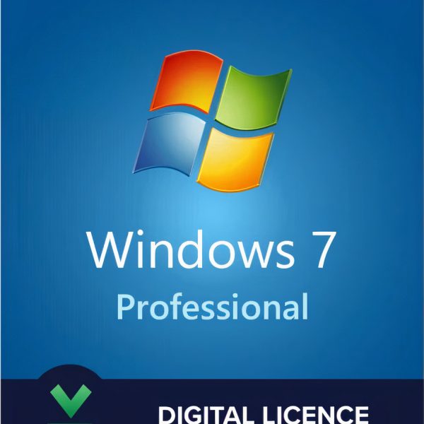 windows 7 professional 64bit